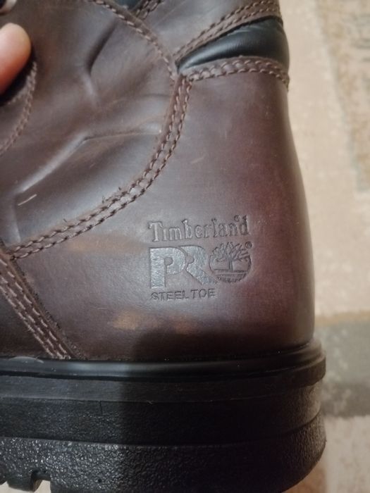 Продаётся  спецобувь Timberland