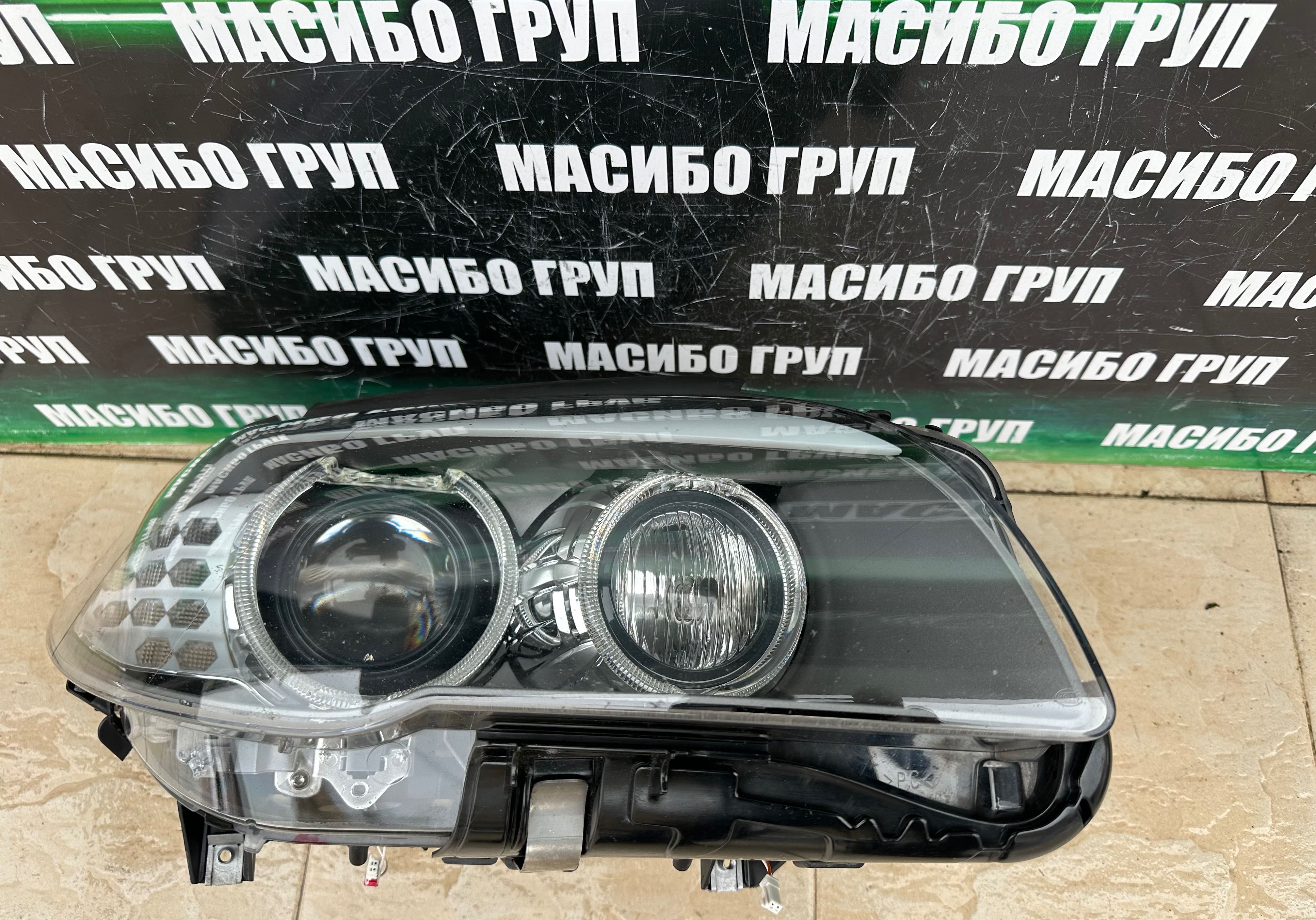 Фарове far динамик драйв фар за Бмв 5 Ф10 Ф11 Bmw F10 F11