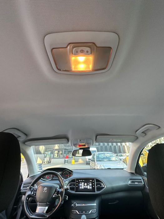 Пежо 308 комби 2015 Нова цена