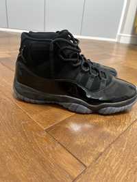 Jordan 11 Cap and Gown