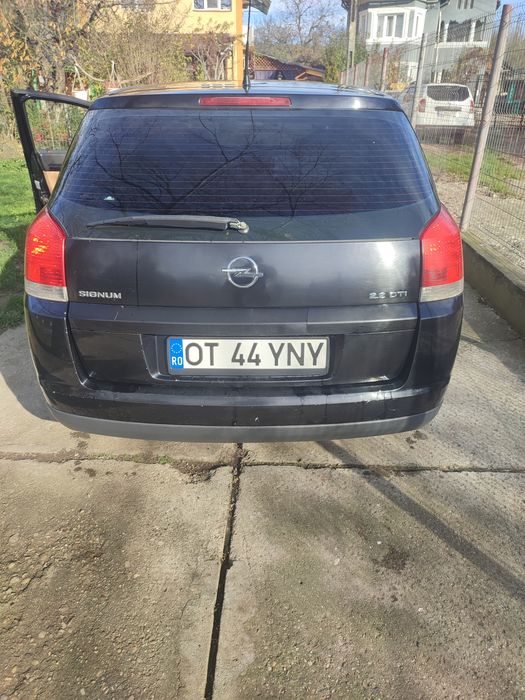 Vând Opel Signum 2.2DTI