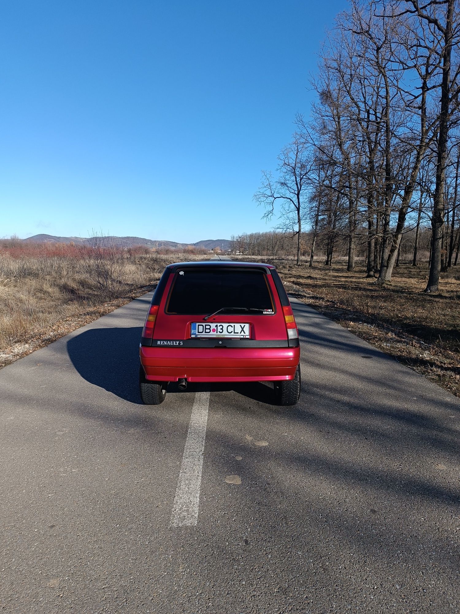 RENAULT 5 din 1989