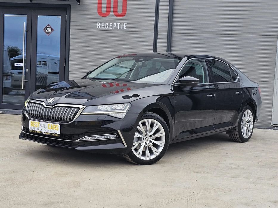 Skoda Superb 2 Ani Garantie / Leasing / Credit auto / TVA deductibil