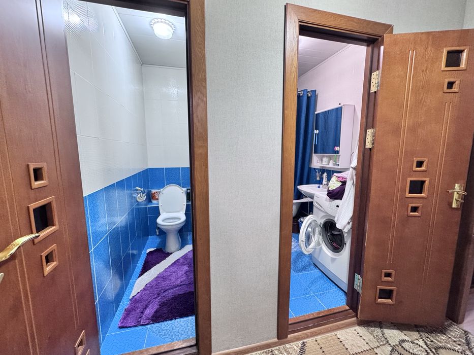 Аренда квартиры на год, 2 человека, предоплата !