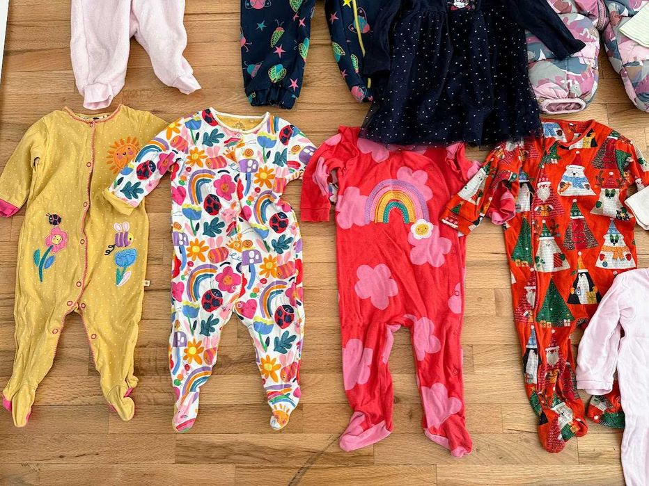 Зимен лот 68/74 - 30+ части Next, Shushulka, HM - 150 лв