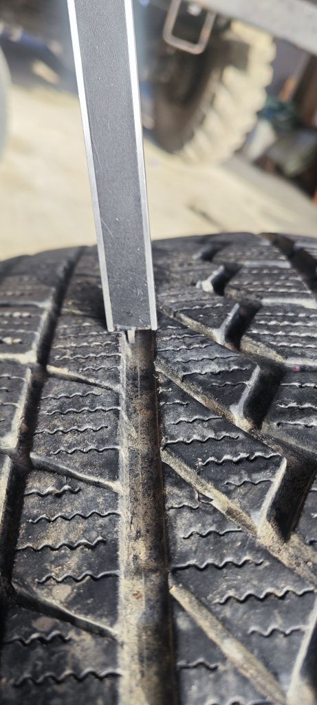 Зимни гуми TOYO OPEN COUNTRY 265/60R18