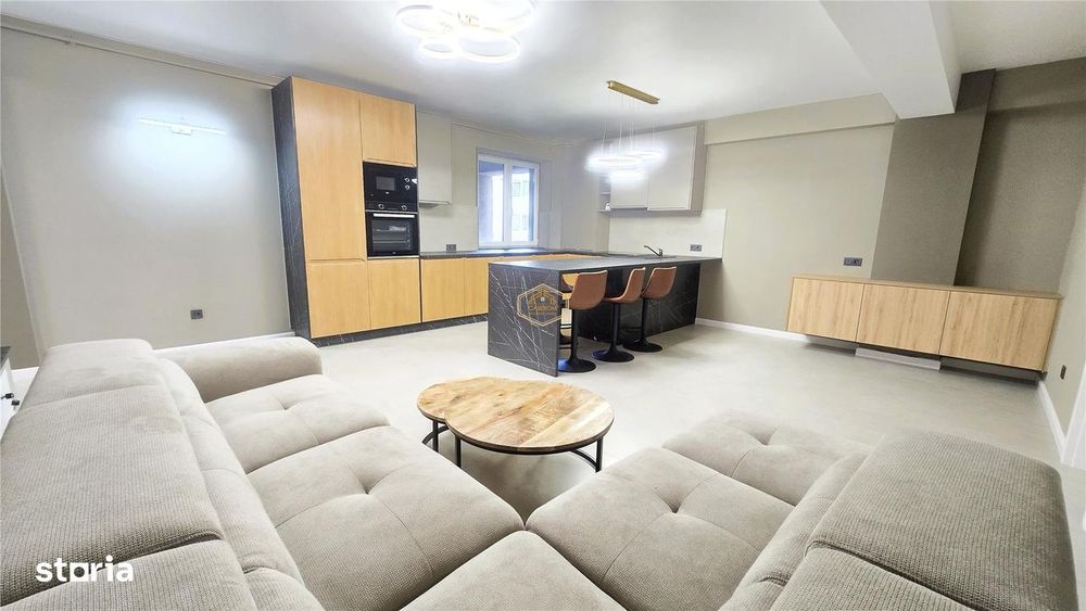 Prima Inchiriere | Apartament spatios cu 3 camere | Centru Nou