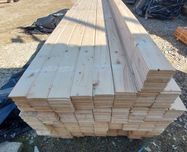 Lambriu Pin 12.5x96x4000mm - clasa BC
