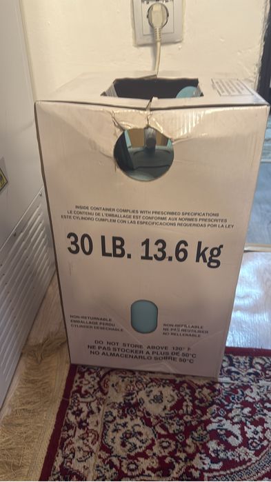 Фреон для кондиционера