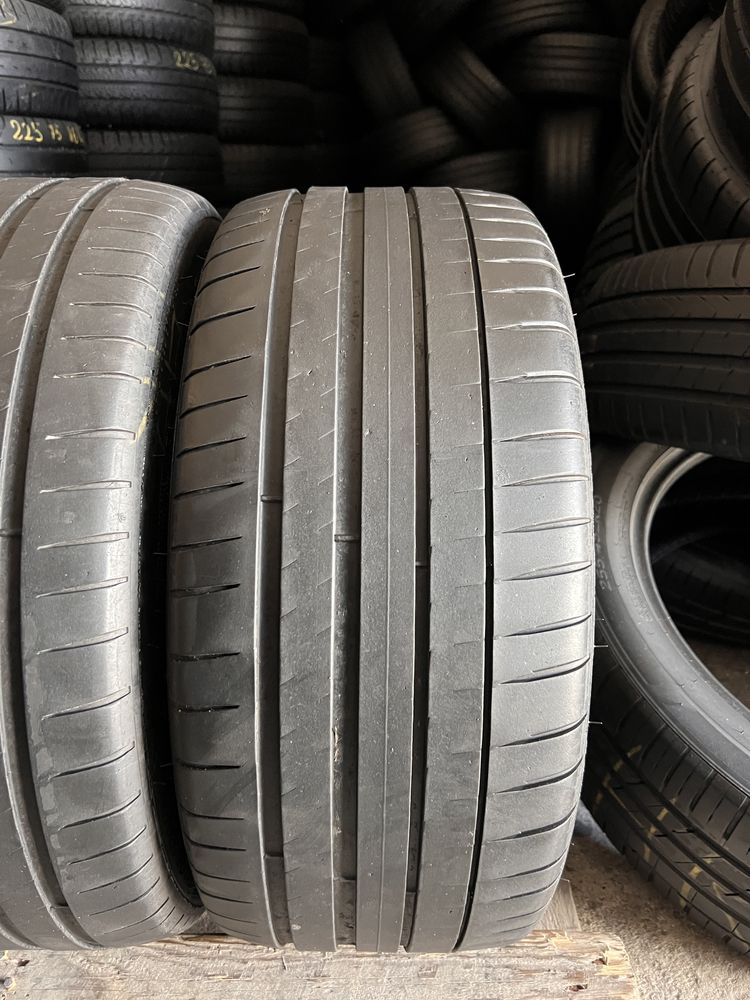 2 anvelope vara 245/40/18 , Michelin , DOT 2021 !
