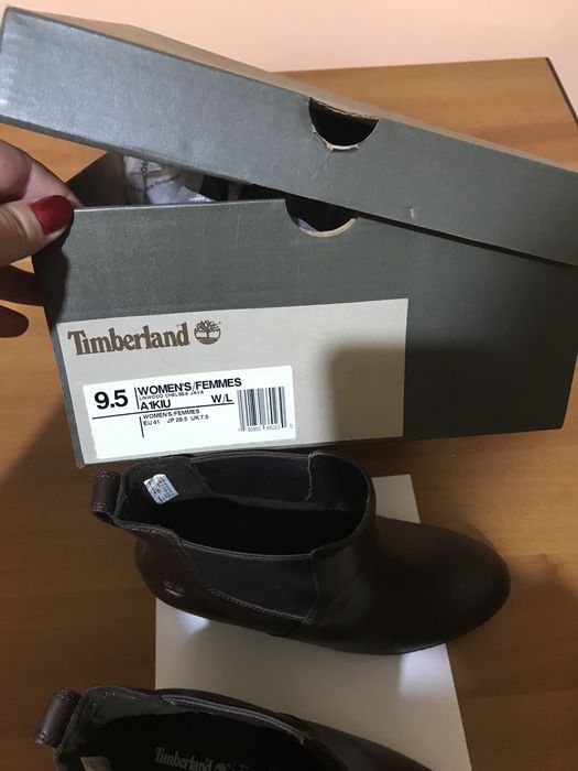 Ghete Timberland noi