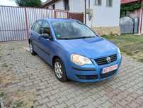 Volkswagen Polo 1.4 benzina Rar efectuat