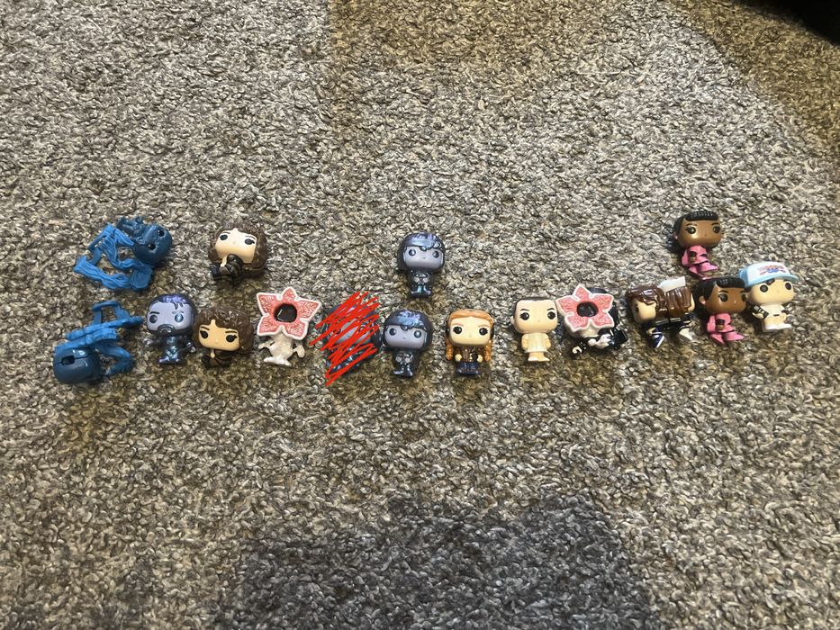 продажа фигурок осд