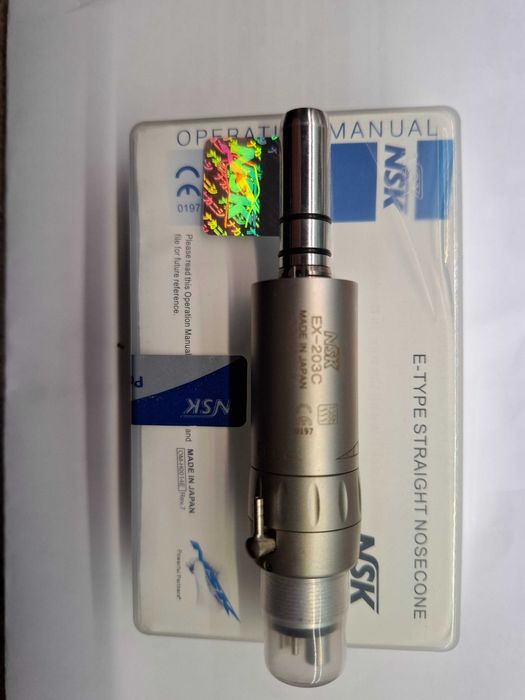 Въздушен микромотор NSK