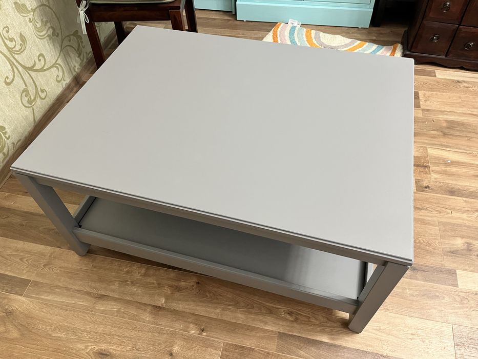masa lemn masiv havsta ikea
