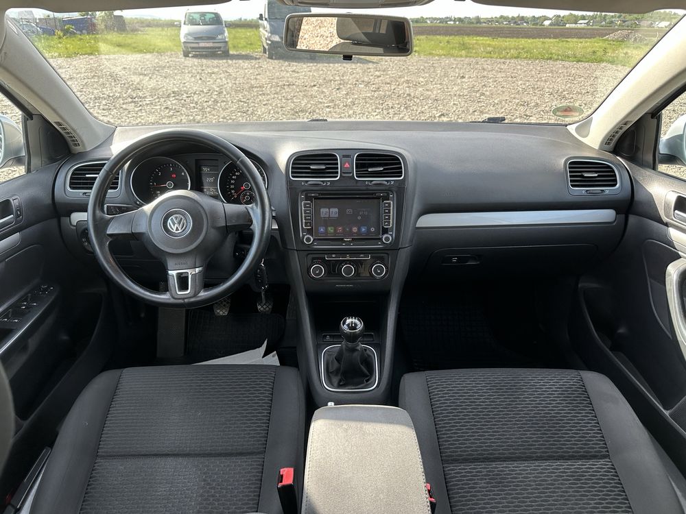 Volkswagen Golf 6 break