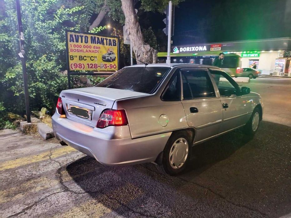 Nexia2 arenda svikup