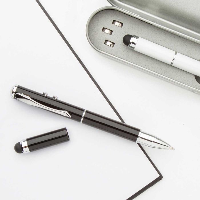 Pix cu laser pointer, multifunctional