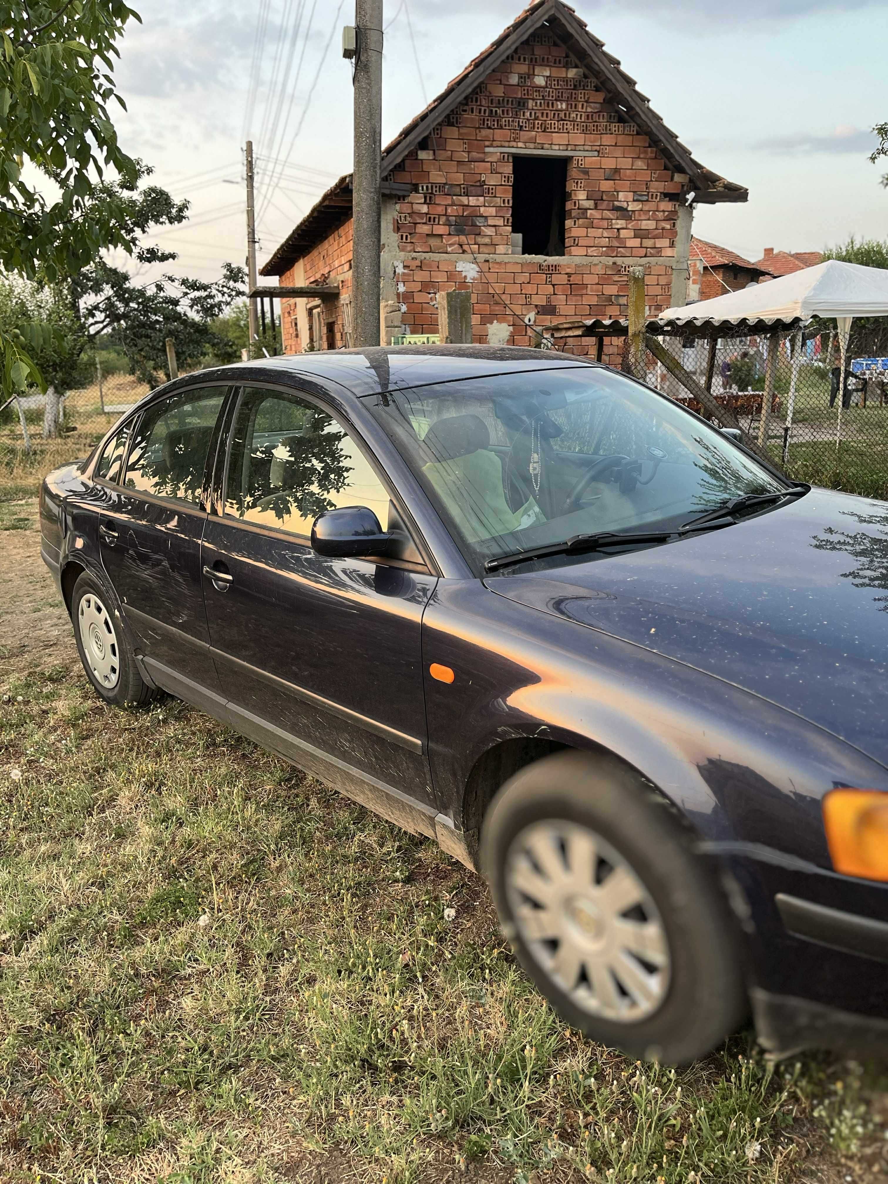 Volkswagen Passat B5 1.9 TDI