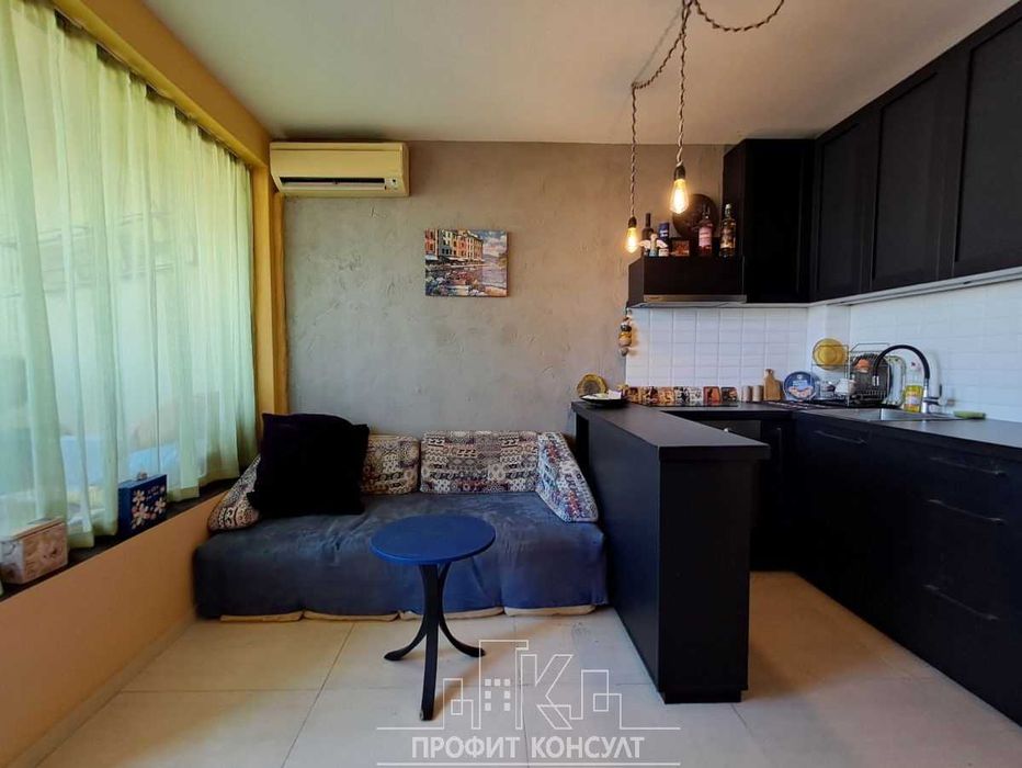 Студио за продажба в кв. Картала, гр. Велико Търново