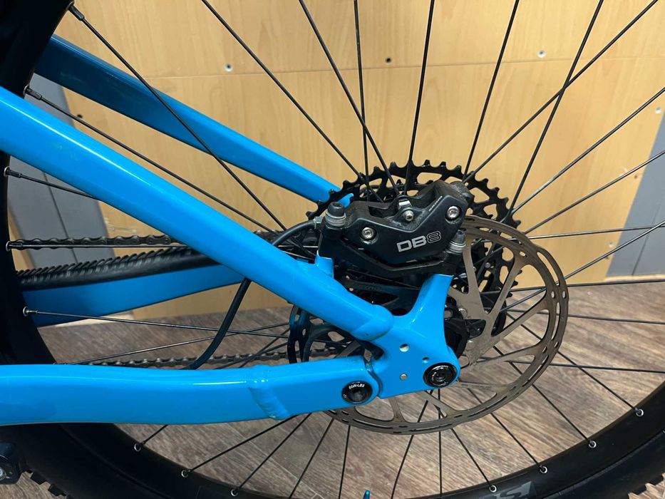 Ел.велосипед SCОТТ Strike eRIDE 940 29"/М-size/full suspension140-140