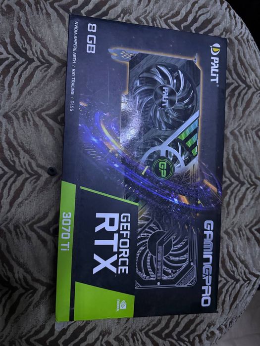 Palit RTX 3070 TI Gaming Pro