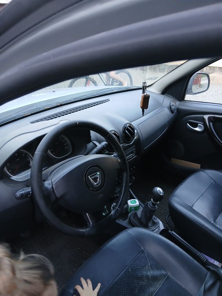Dacia Duster ,an 2010