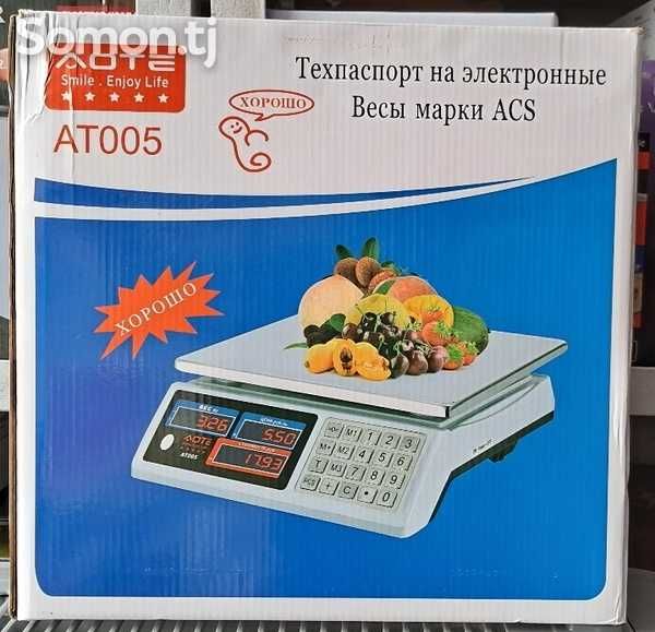 Весы Aote AT-005