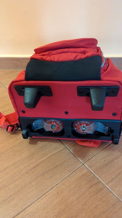 Раница за ръчен багаж и пътуване