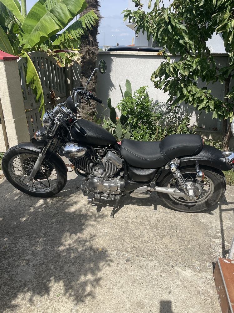 Yamaha virago 535