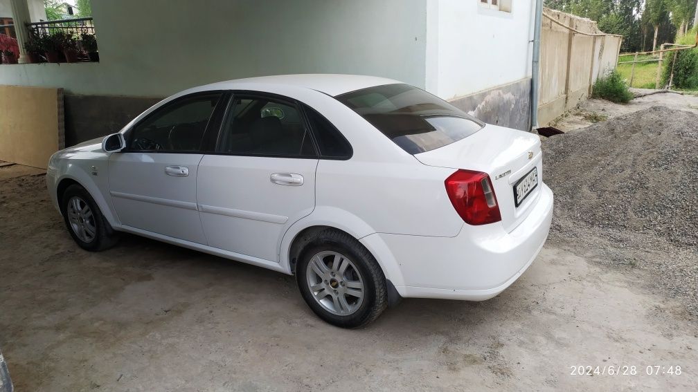 Chevrolet Lasseti