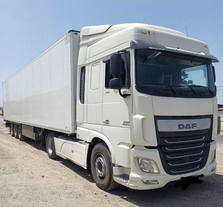 DAF 106 Реф сотилади