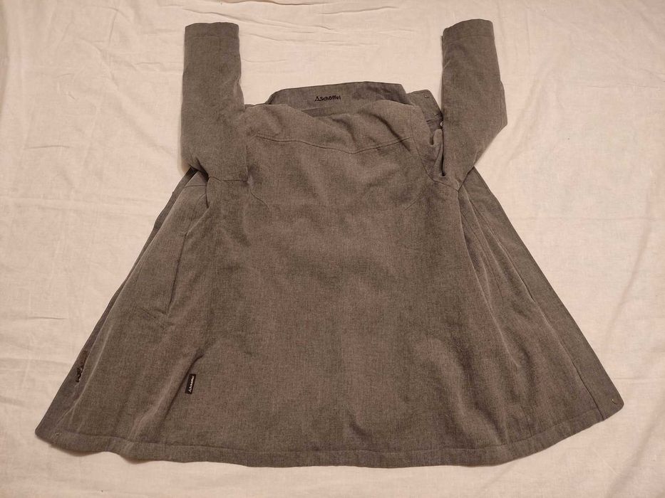 Geaca SCHOFFEL Venturi Eleanor dama marimea 40 parka impermeabil iarna