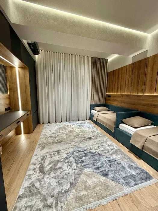 ;Kiparis‼️3к квартира 98м2 Евро/Люкс/Подключ Метро Ц4 гостиница HYATT