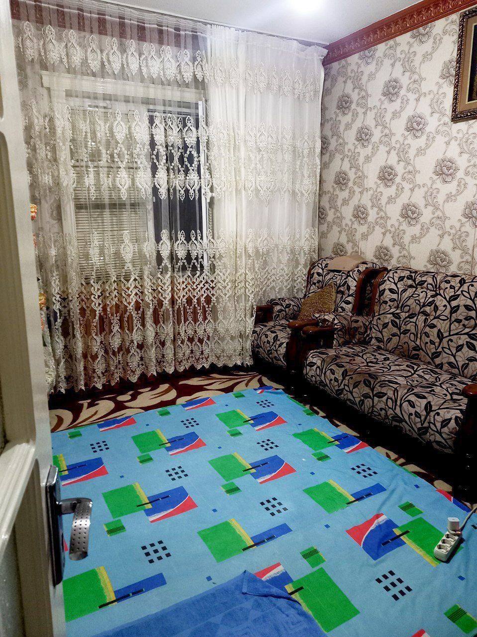 Продаётся 4х ком Сергели 4 4/1/5