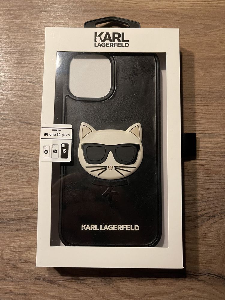 Husă - Karl Lagerfeld - Iphone 12 Pro Max