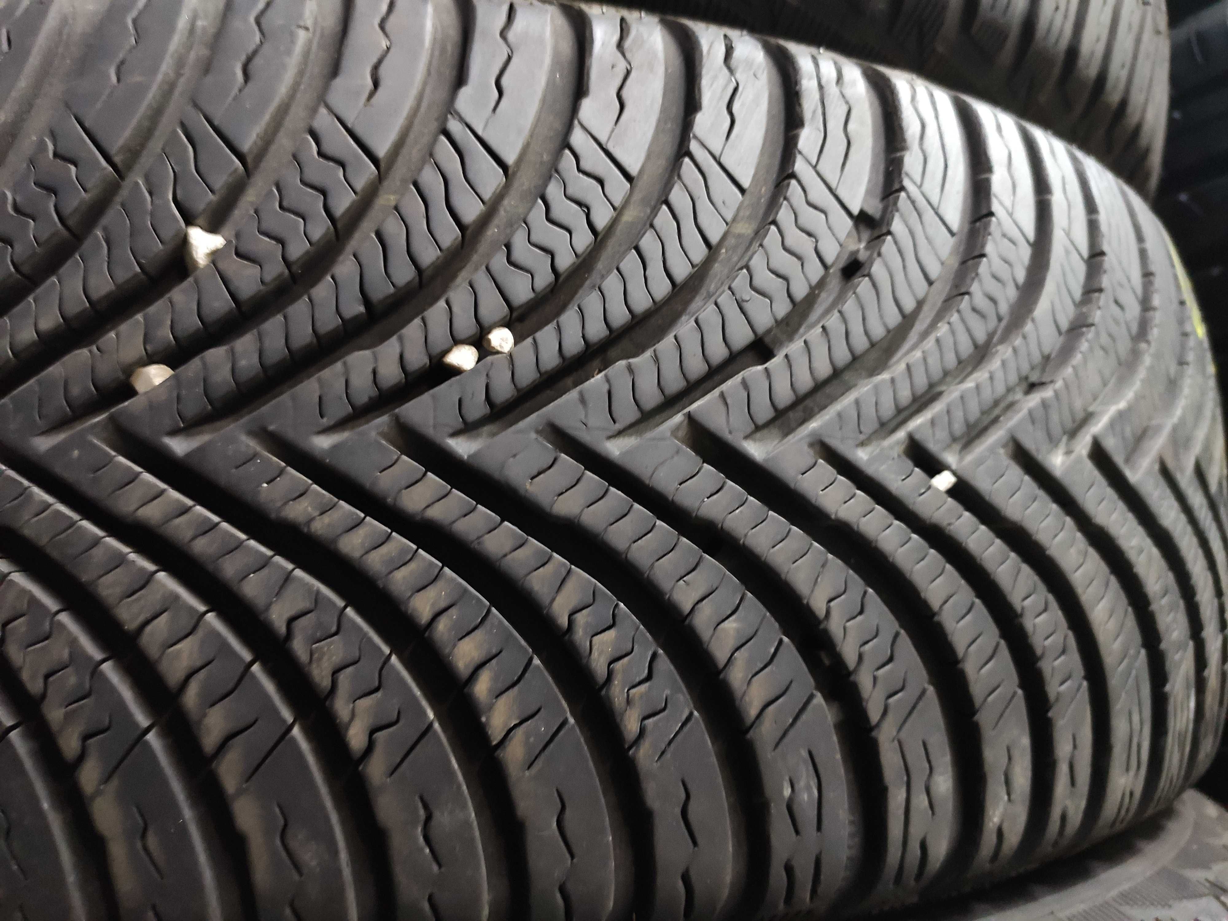 4бр Зимни Гуми 195 65 15 - Michelin