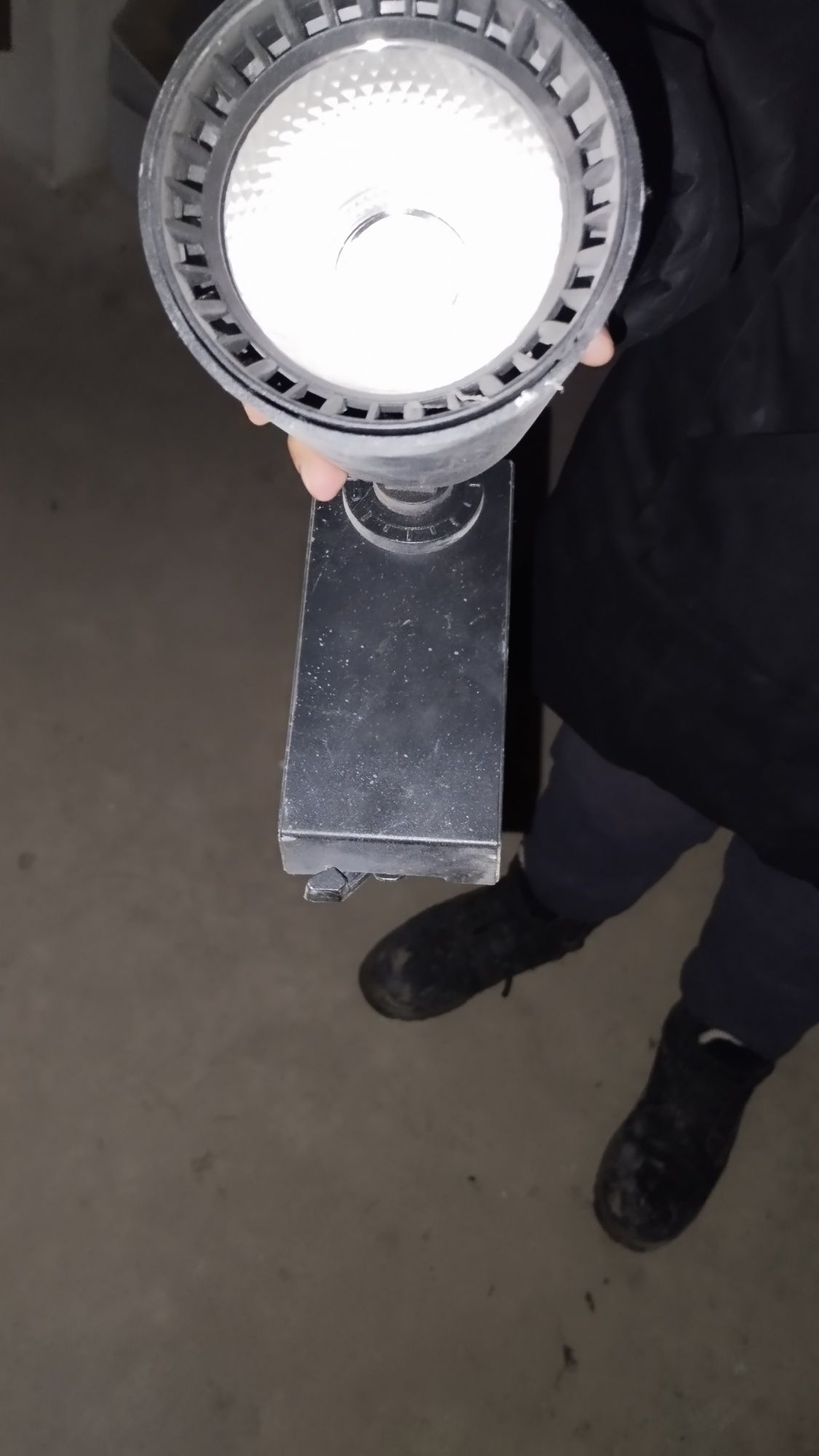 Подсветка подвесная