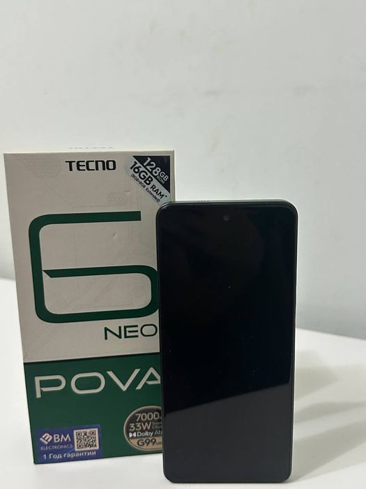 Tecno Pova 6 Neo