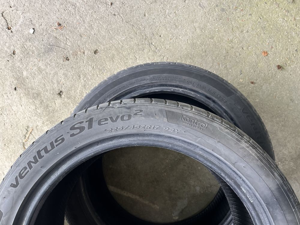 Летни гуми Hankook Ventus v2 225/45/17
