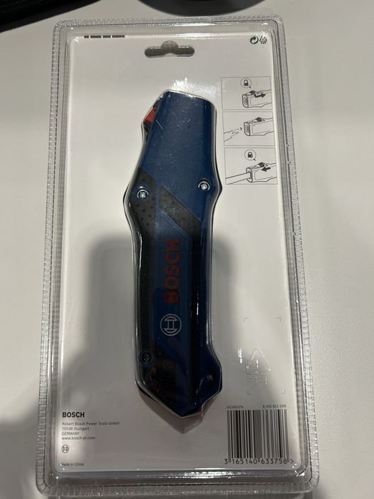 Fierastrau manual Bosch Proffessional