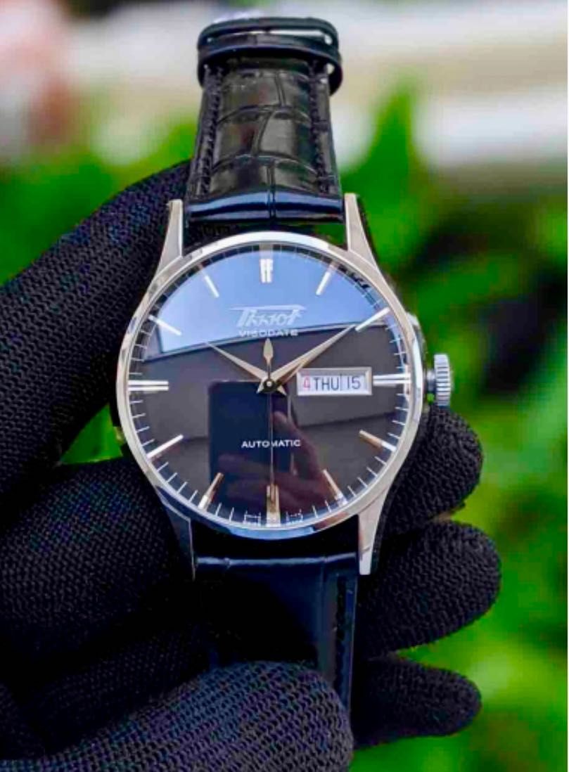 Tissot visodate automatic