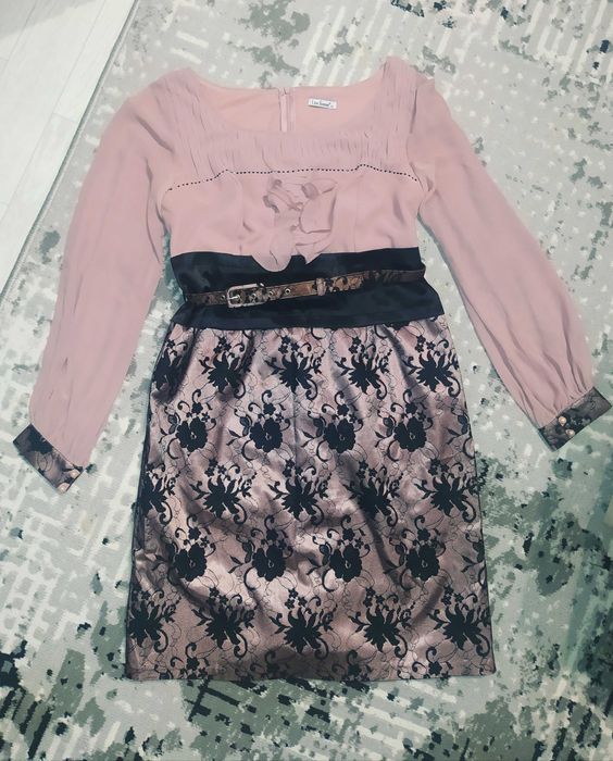 Платье Турция размер 42