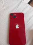 Iphone 13 red, 128GB
