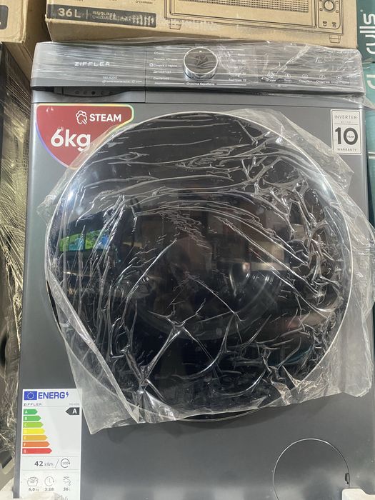 Zifler kir yuvish mashinasi