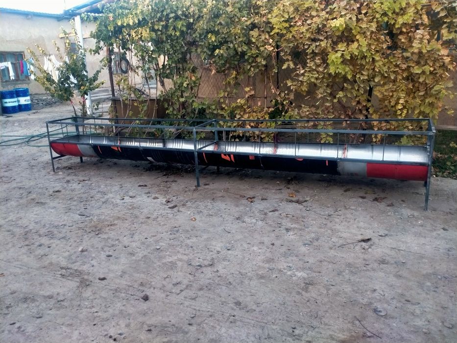 Астау науа Кормушка