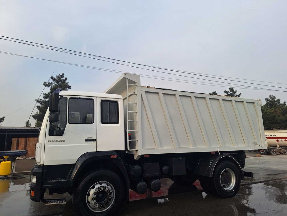 Man cla 18.280 самасвал