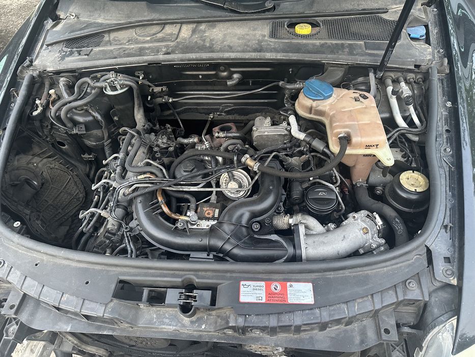 Motor audi a6 c 6 .Q7 . A8 3.0 quattro . Touareg