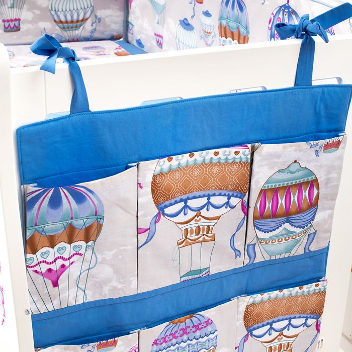 Set 3 in 1 patut (lenjerie, laterale, organizator)