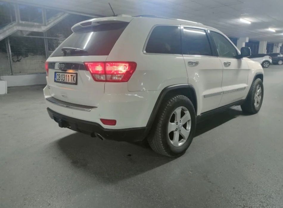 Jeep Grand Cherokee 3.6